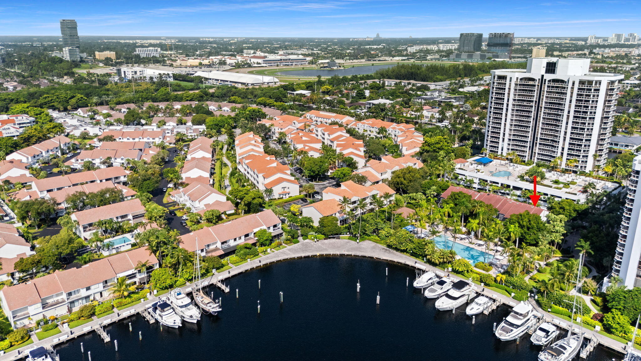 3602 YACHT CLUB #401, Aventura FL 33180