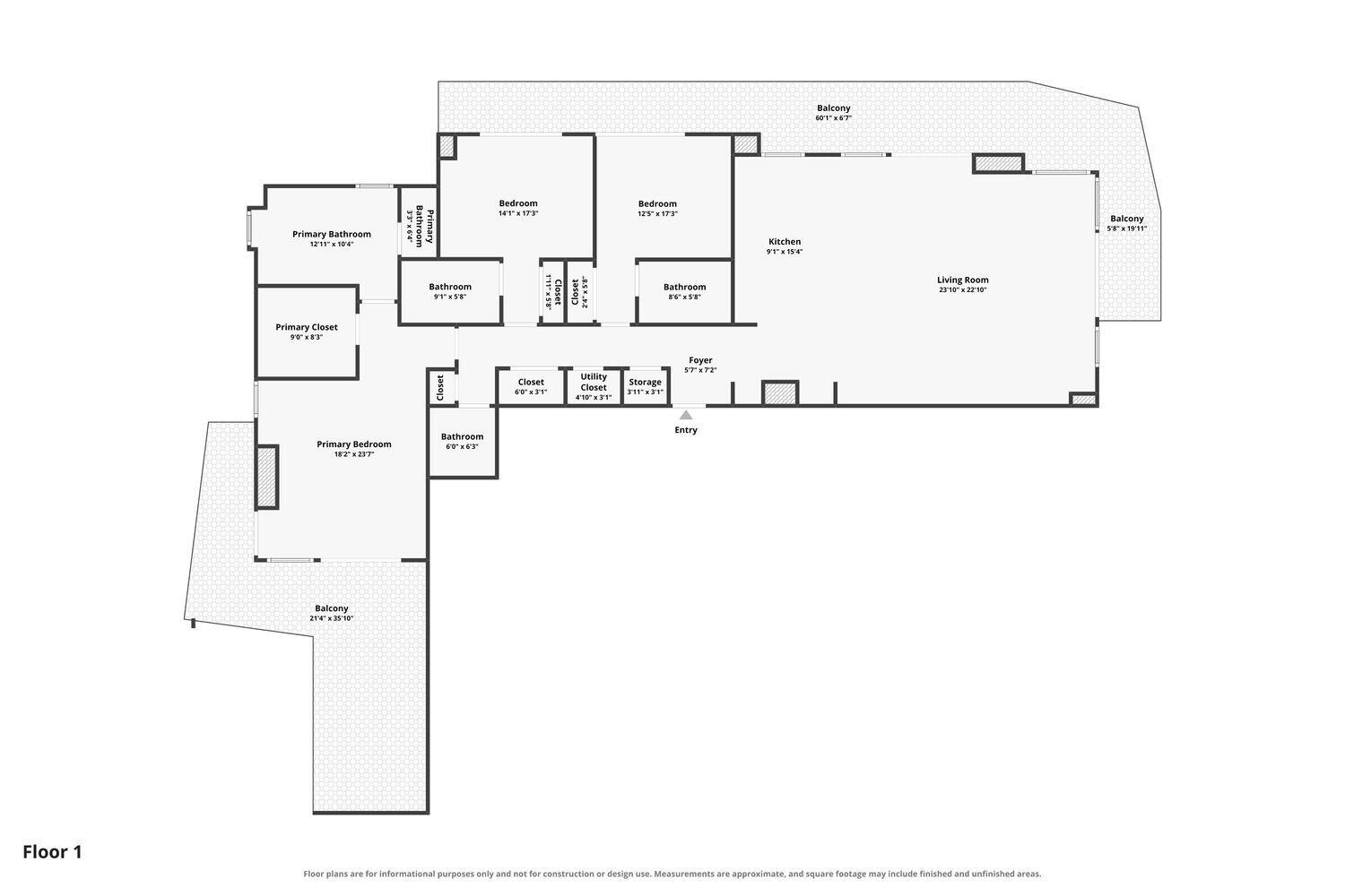 220 LAKE SHORE #1423, West Palm Beach FL 33403