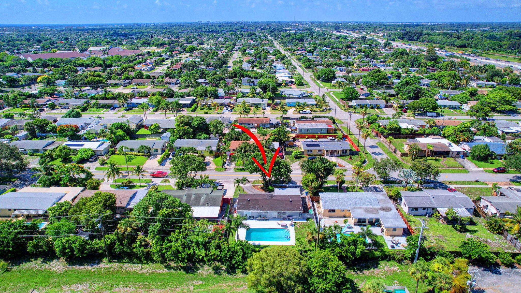 1343 W OCEAN, Lantana FL 33462