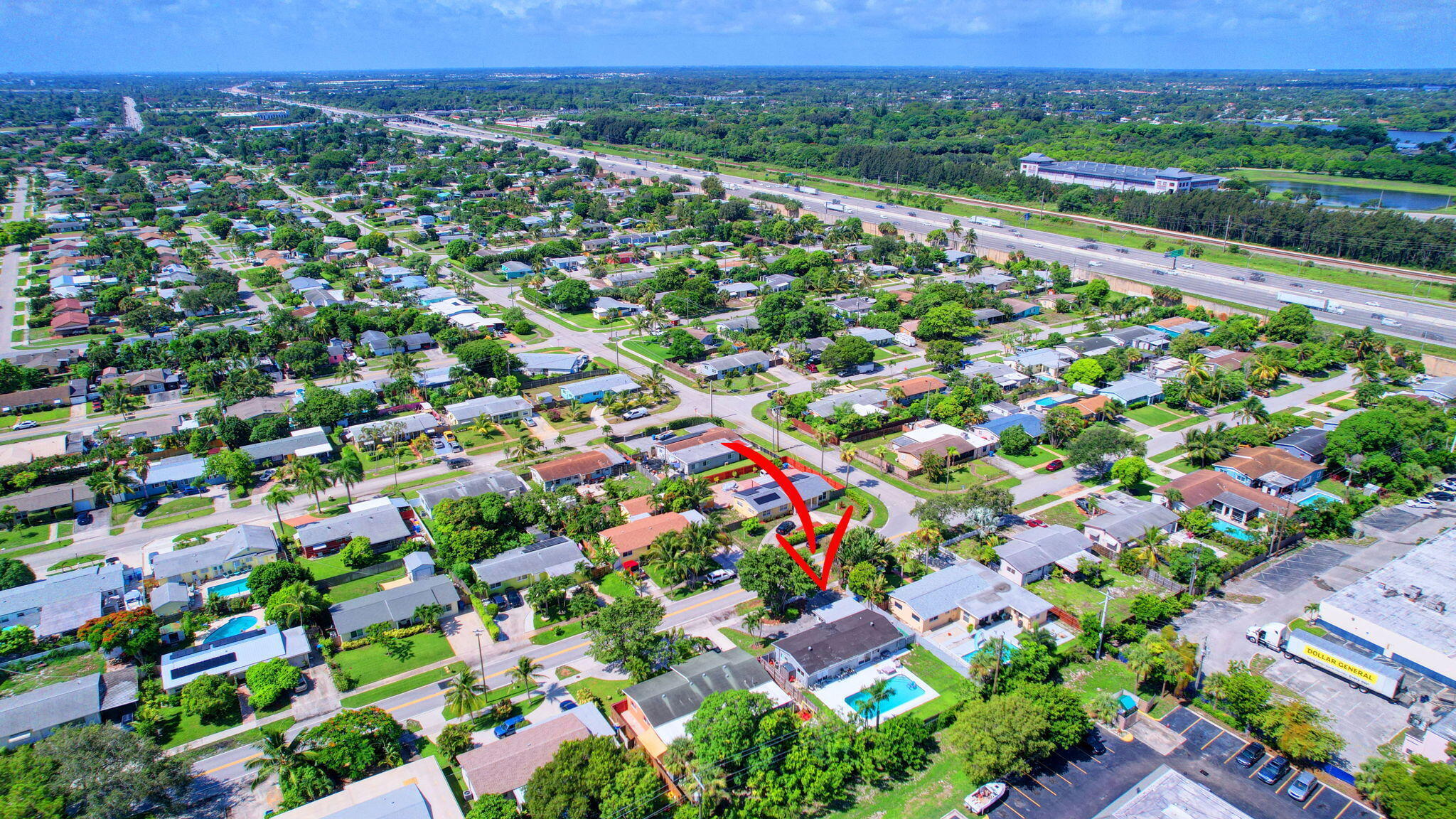 1343 W OCEAN, Lantana FL 33462