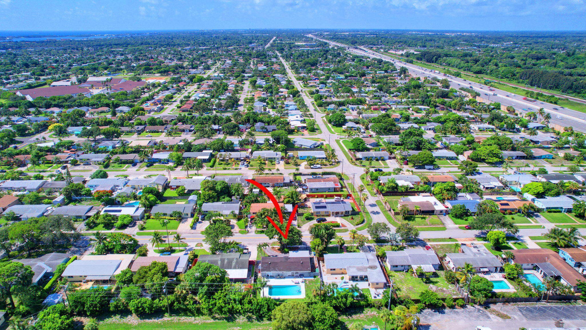 1343 W OCEAN, Lantana FL 33462