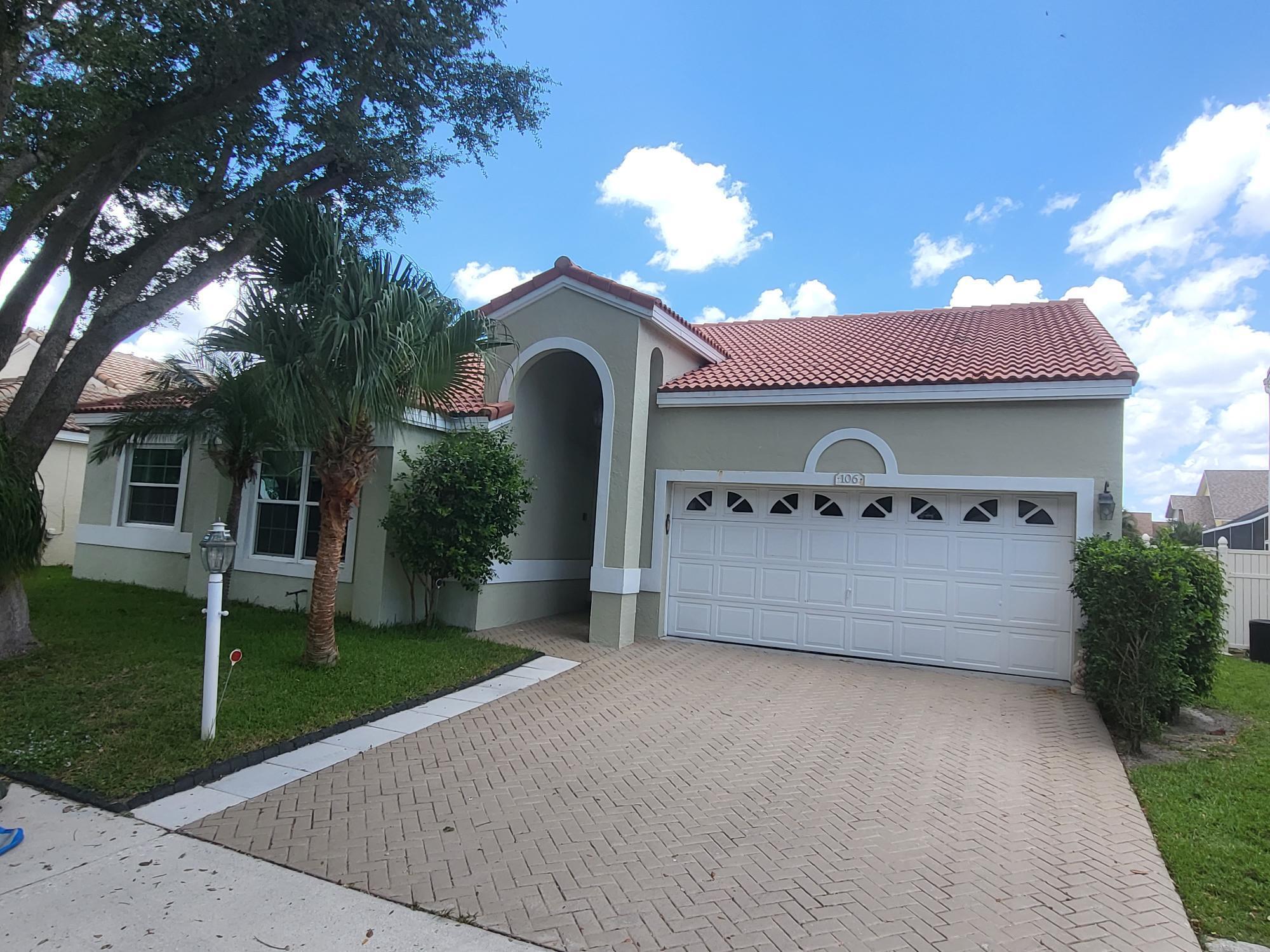 106 SIENA OAKS, Palm Beach Gardens FL 33410