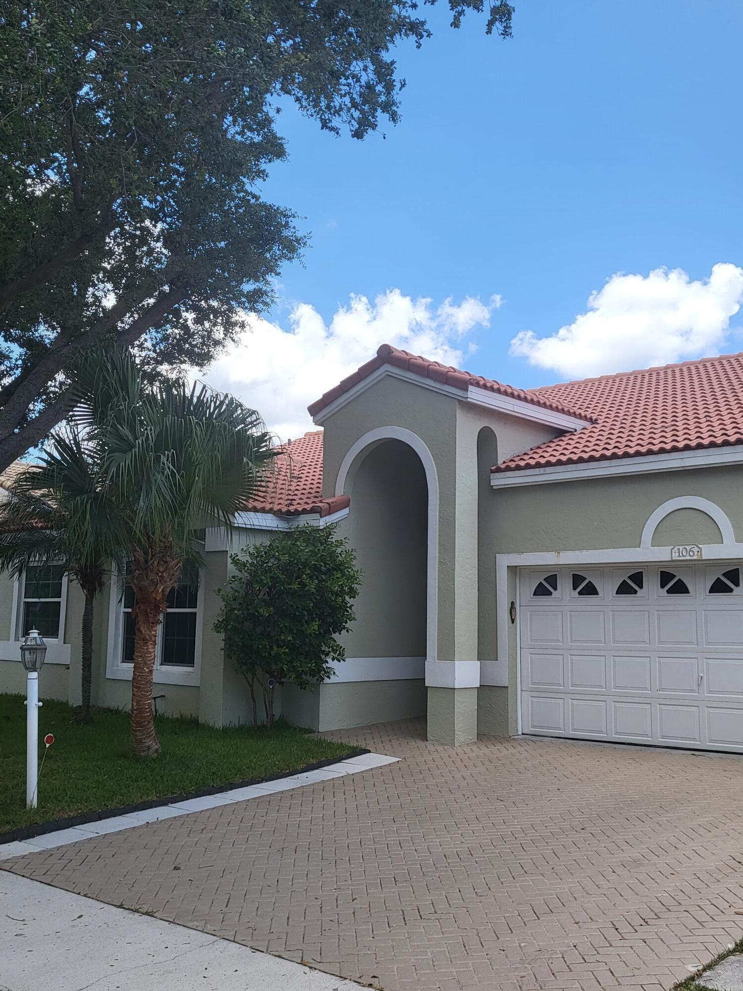 106 SIENA OAKS, Palm Beach Gardens FL 33410