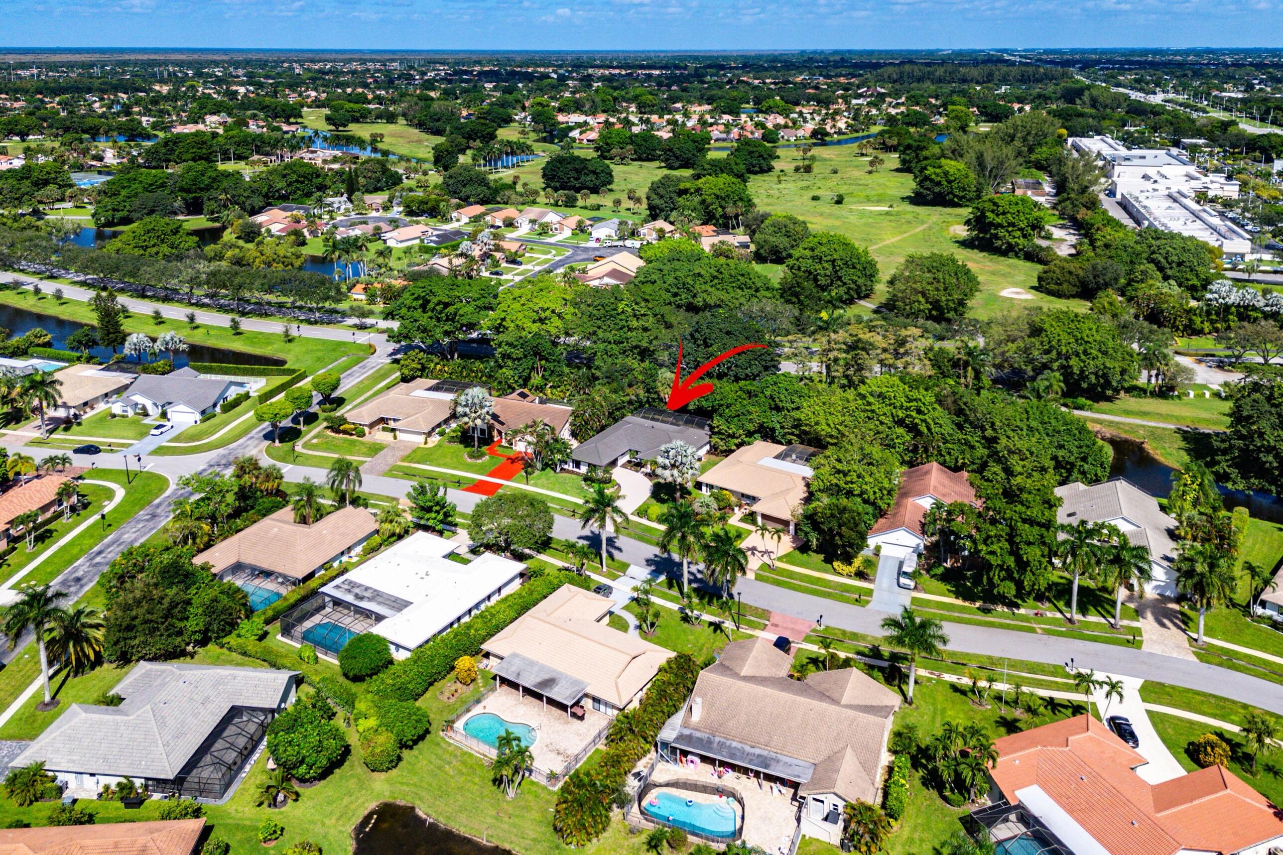 10264 Crosswind, Boca Raton FL 33498