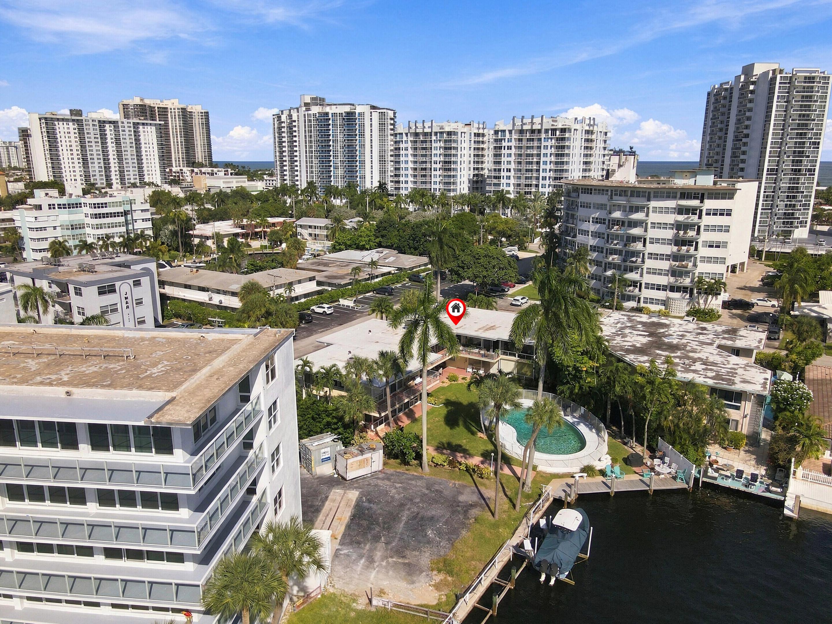 2725 NE 32ND #7, Fort Lauderdale FL 33308