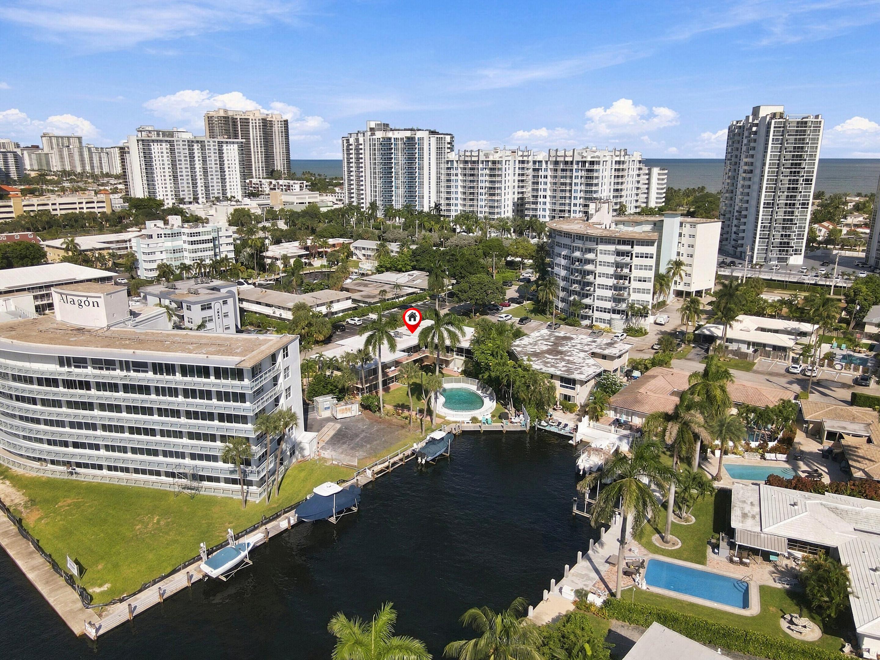2725 NE 32ND #7, Fort Lauderdale FL 33308