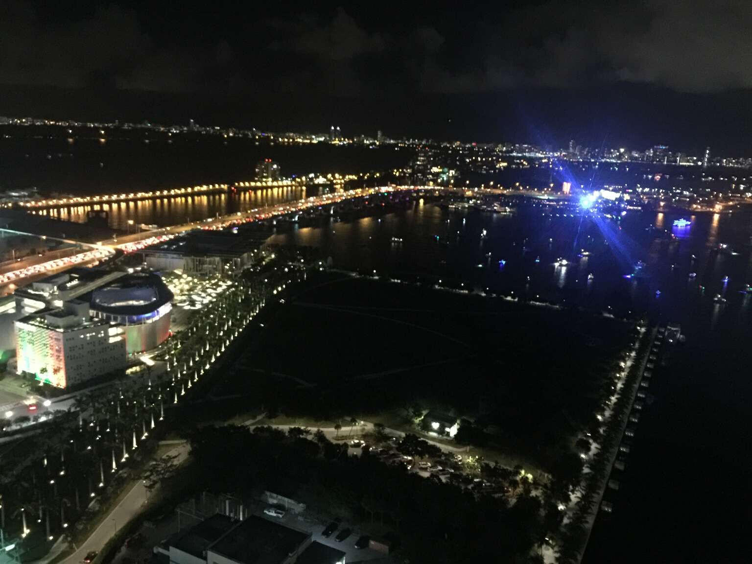 888 BISCAYNE #3712, Miami FL 33132