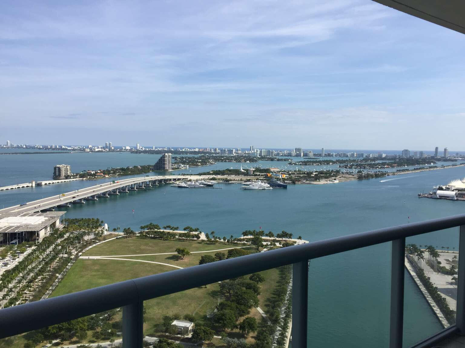888 BISCAYNE #3712, Miami FL 33132