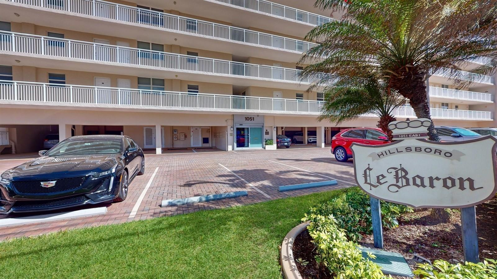 1051 HILLSBORO MILE #905E, Hillsboro Beach FL 33062