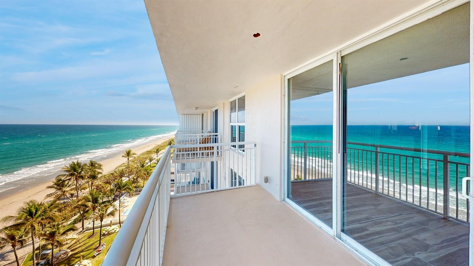 1051 HILLSBORO MILE #905E, Hillsboro Beach FL 33062