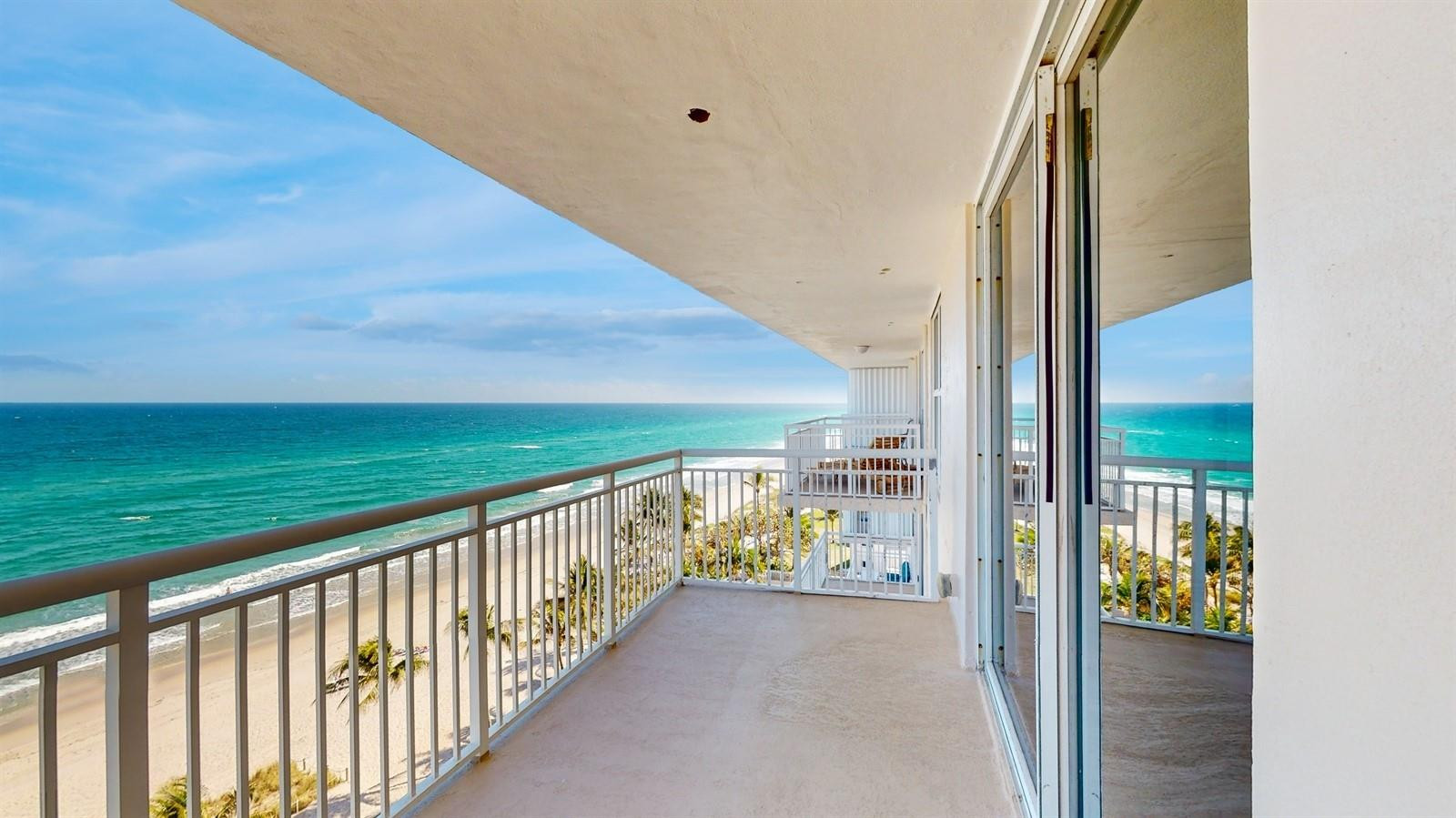 1051 HILLSBORO MILE #905E, Hillsboro Beach FL 33062