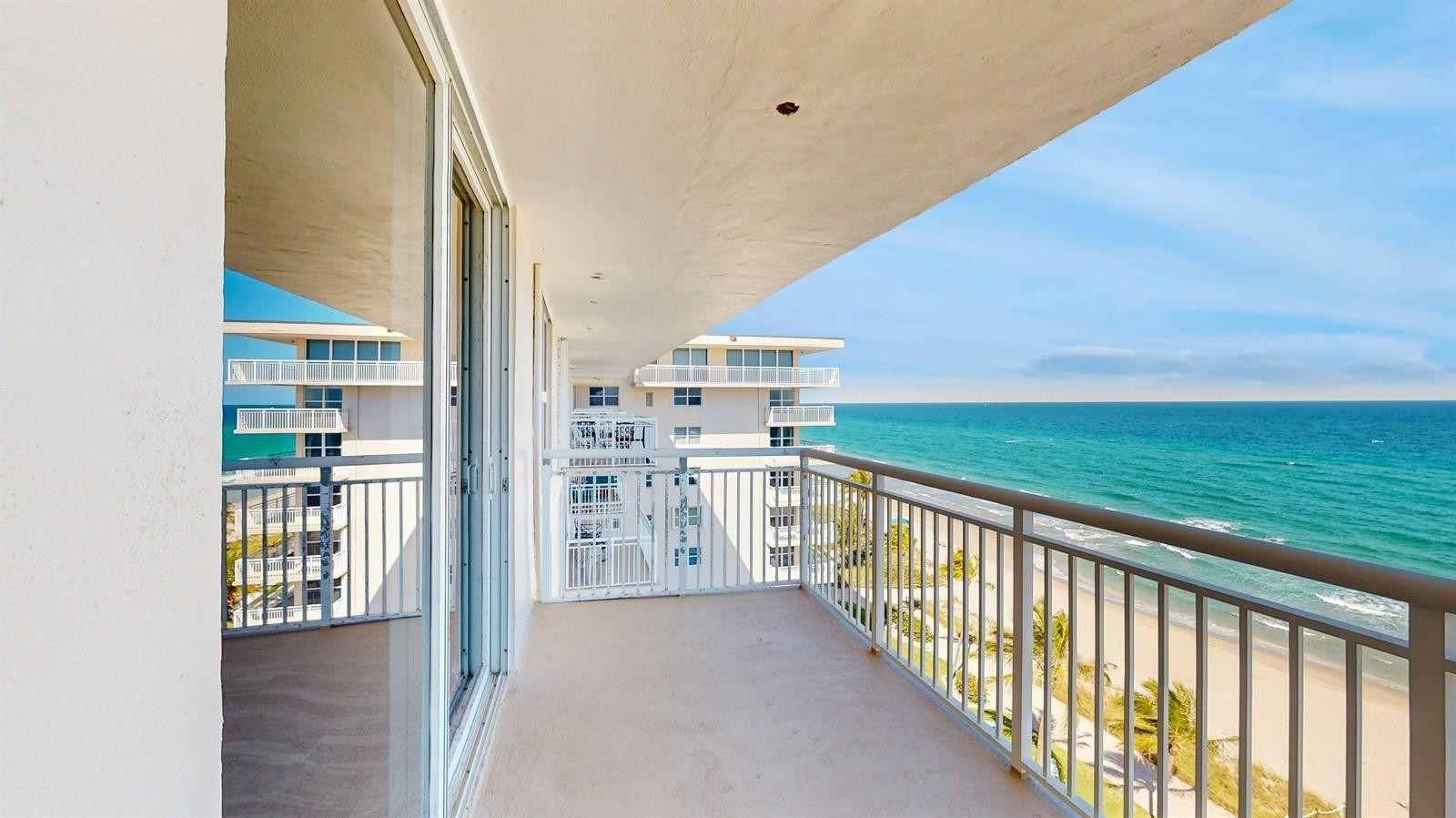 1051 HILLSBORO MILE #905E, Hillsboro Beach FL 33062