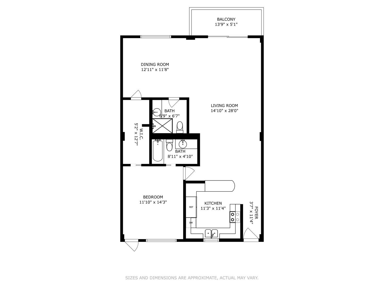 1051 HILLSBORO MILE #905E, Hillsboro Beach FL 33062
