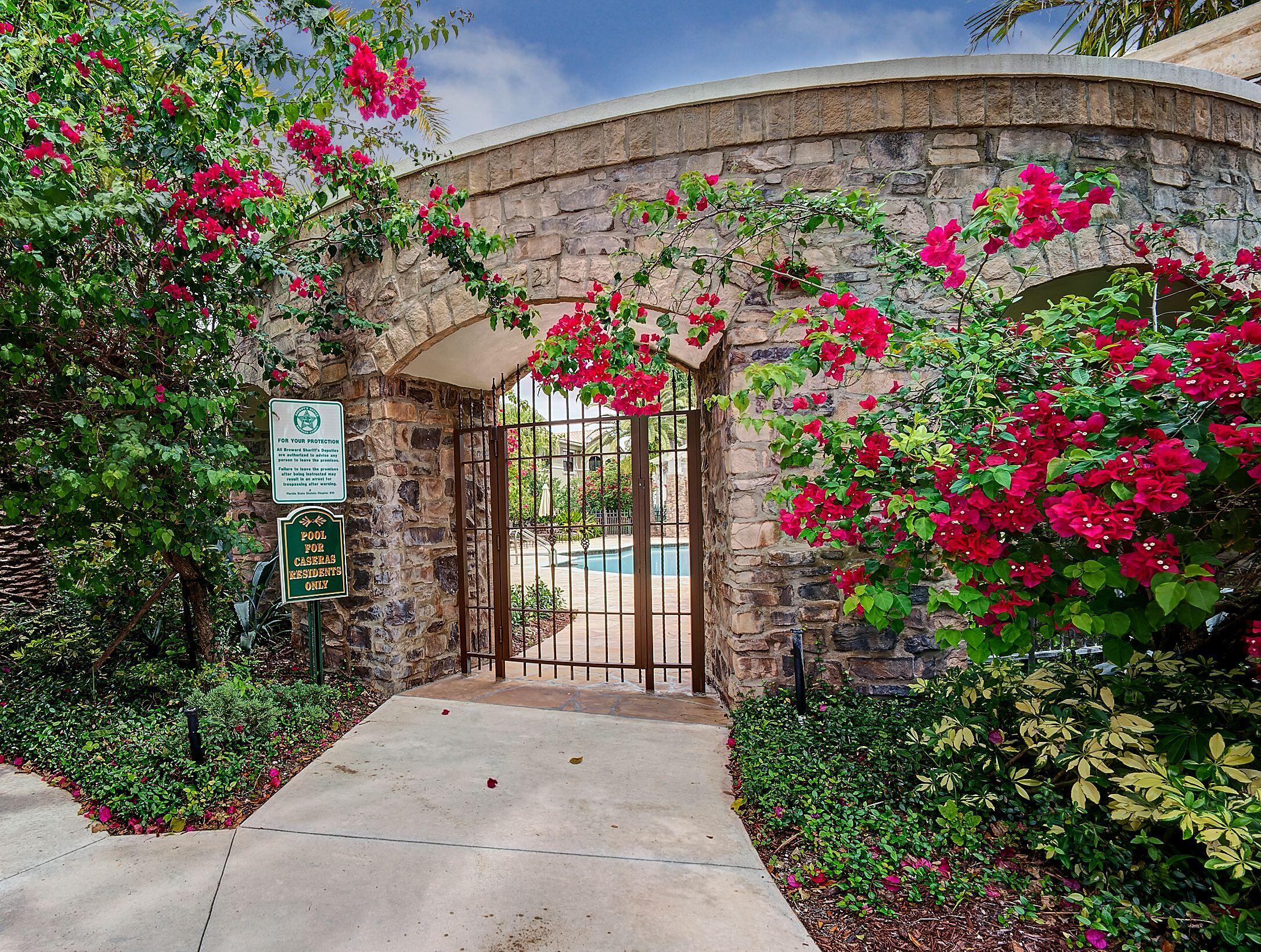 7634 OLD THYME #12D, Parkland FL 33076