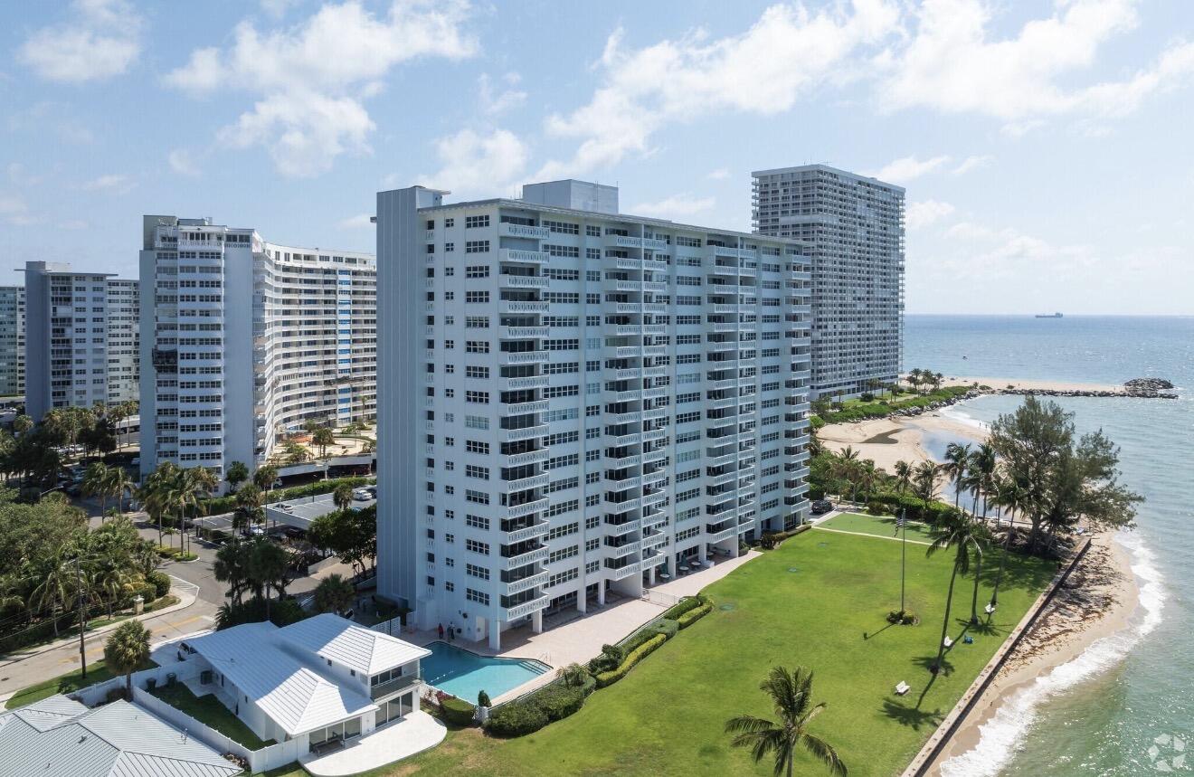 2100 S OCEAN #9M, Fort Lauderdale FL 33316