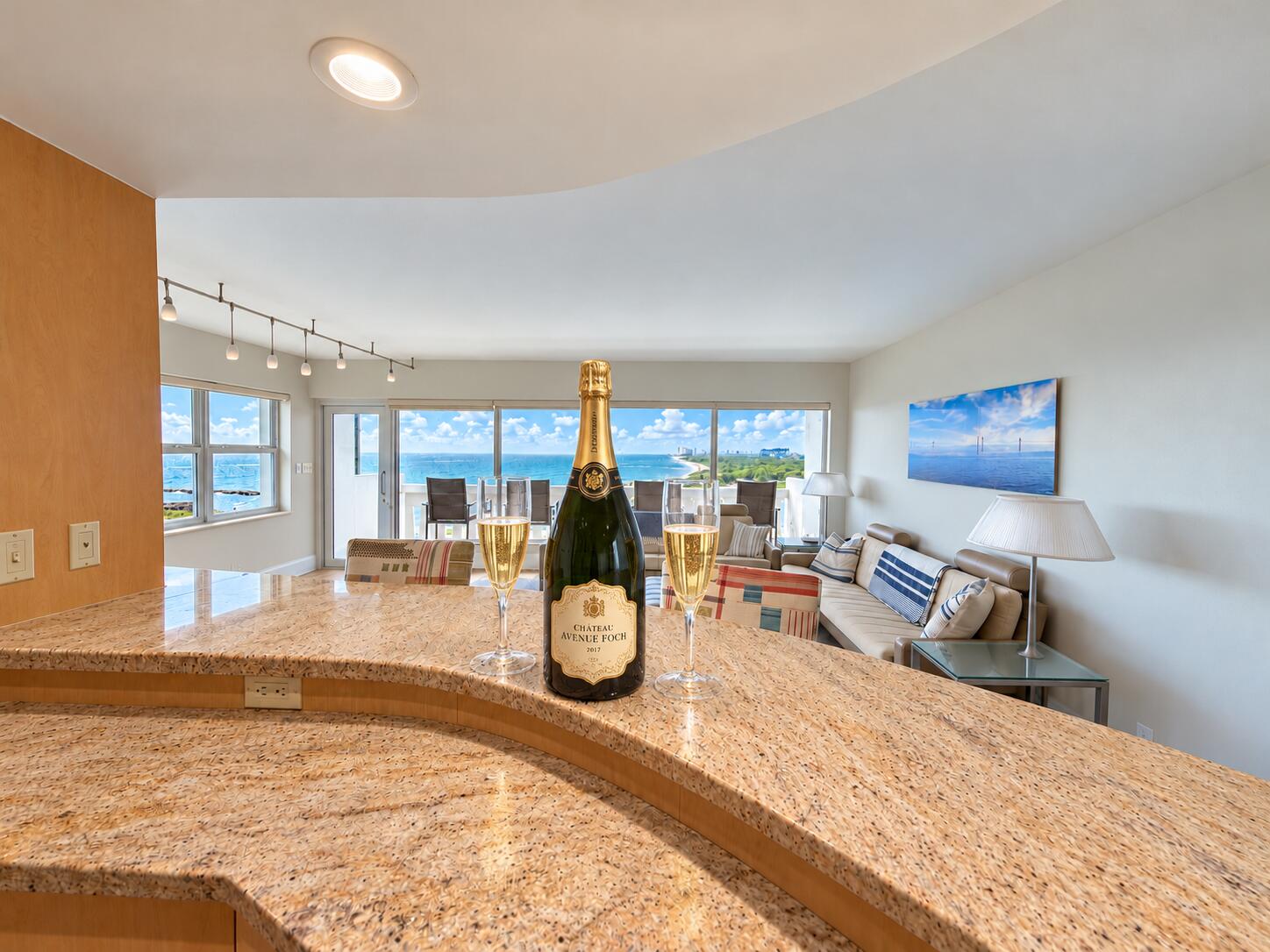 2100 S OCEAN #9M, Fort Lauderdale FL 33316