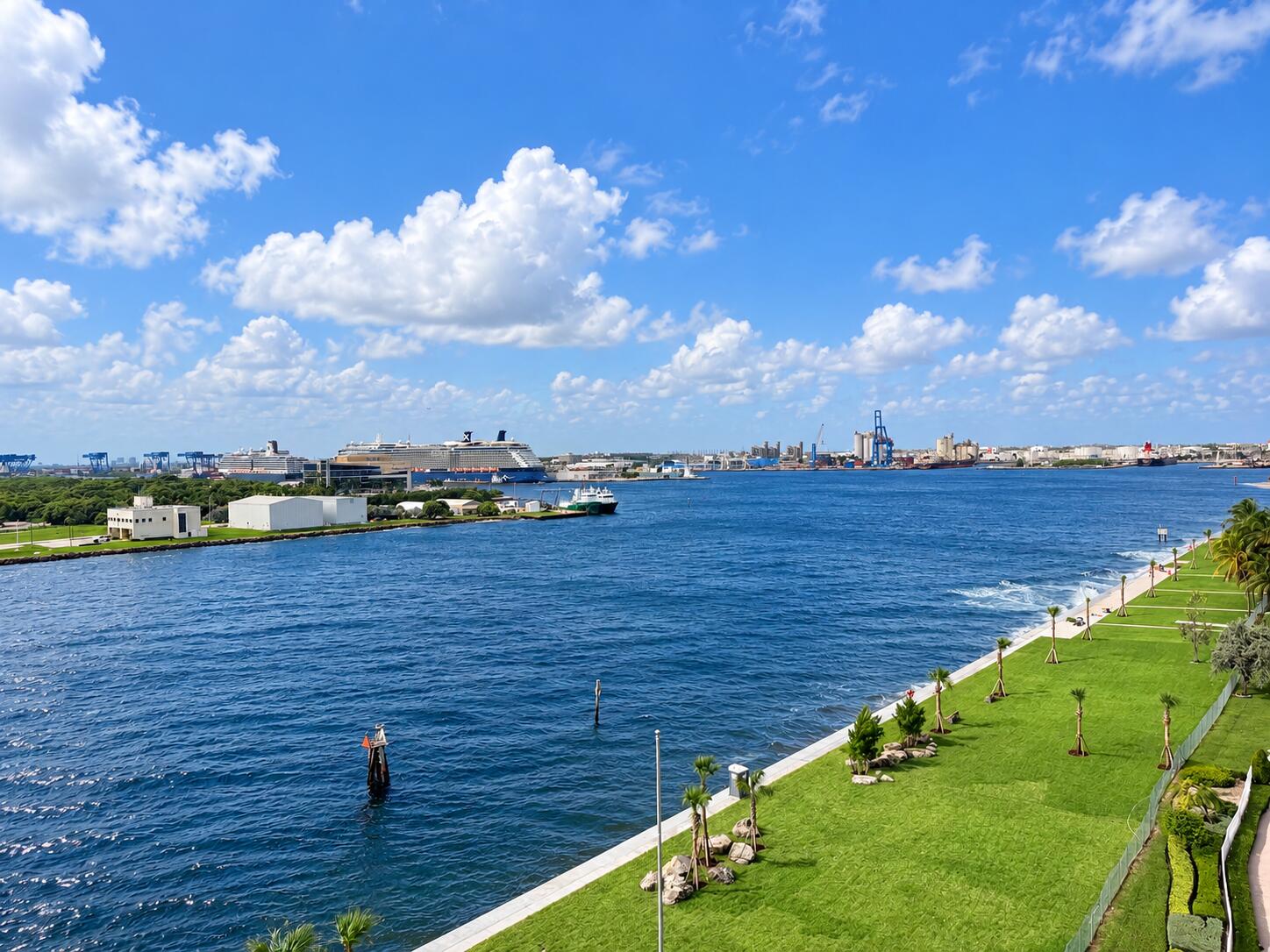 2100 S OCEAN #9M, Fort Lauderdale FL 33316