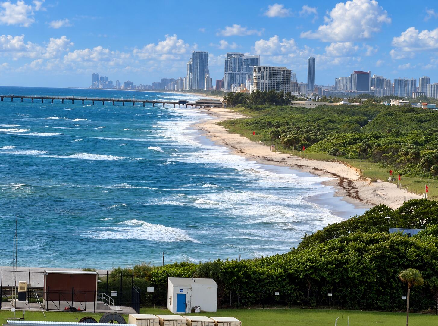 2100 S OCEAN #9M, Fort Lauderdale FL 33316