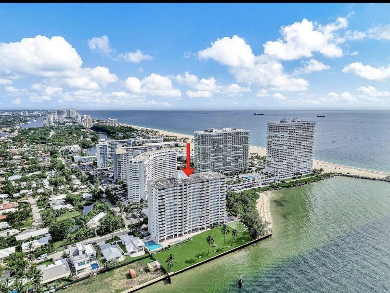 2100 S OCEAN #9M, Fort Lauderdale FL 33316