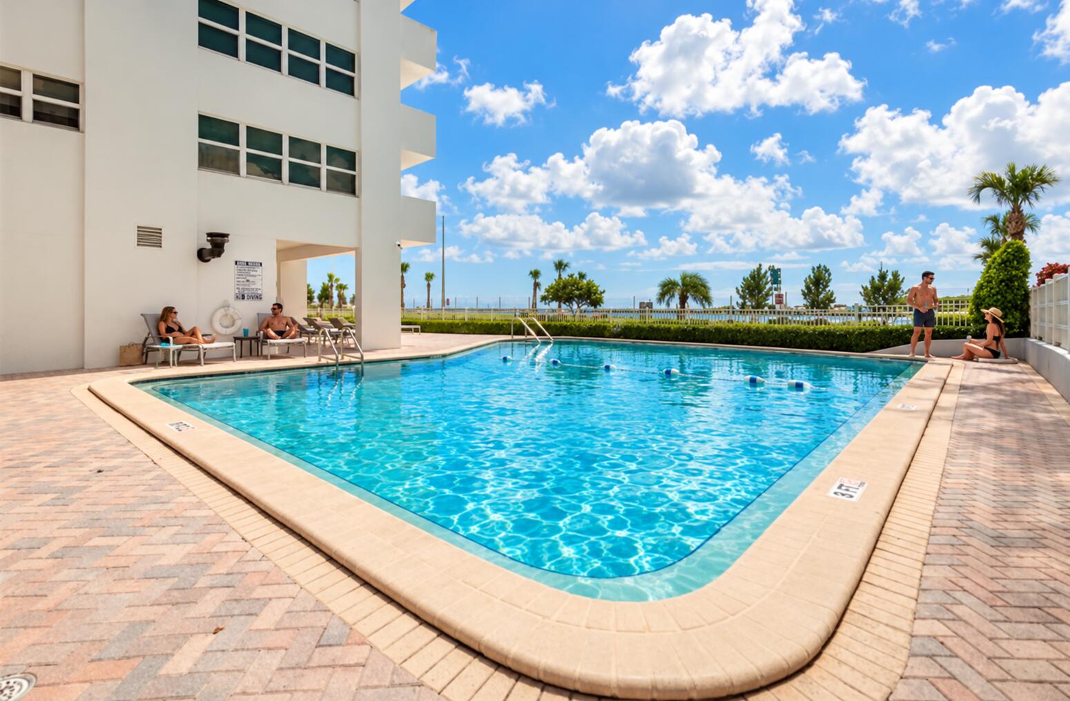2100 S OCEAN #9M, Fort Lauderdale FL 33316