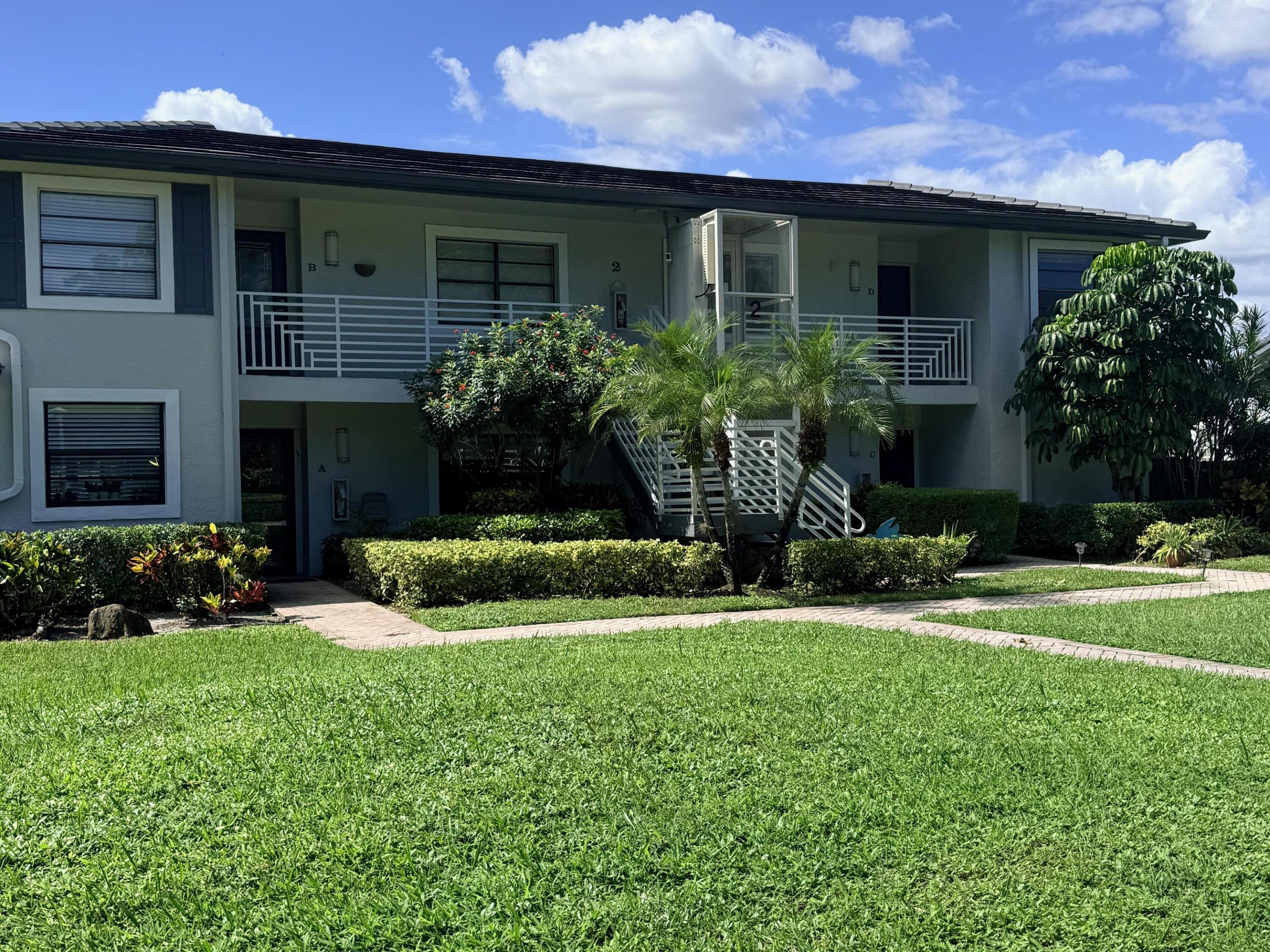 2 SOUTHPORT #B, Boynton Beach FL 33436