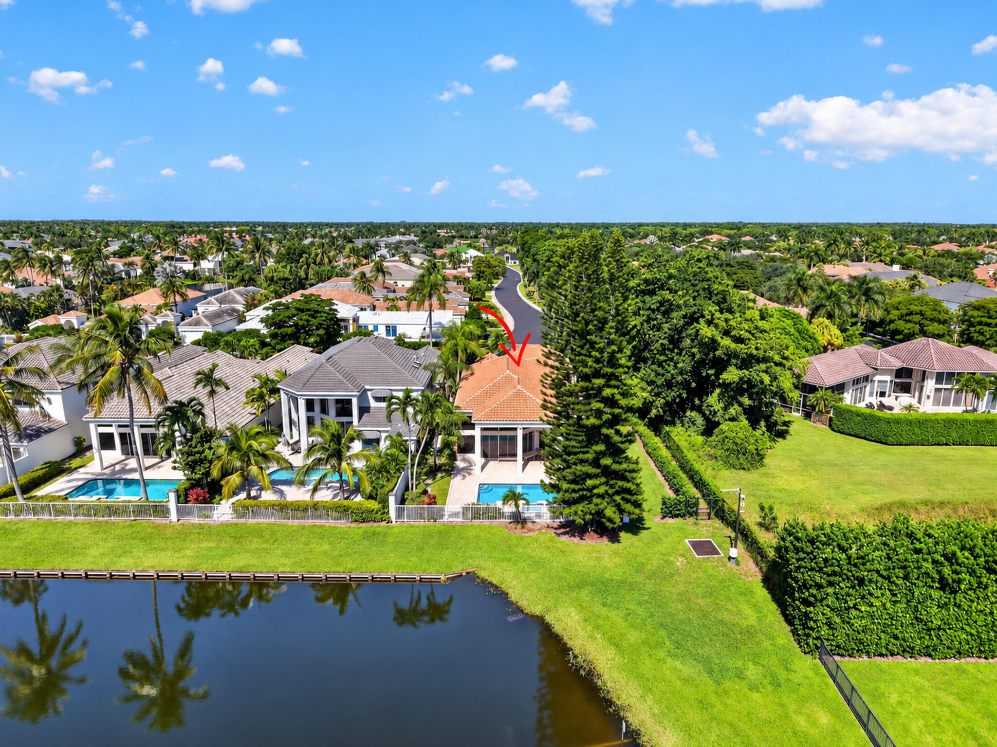 3528 NW CLUBSIDE, Boca Raton FL 33496