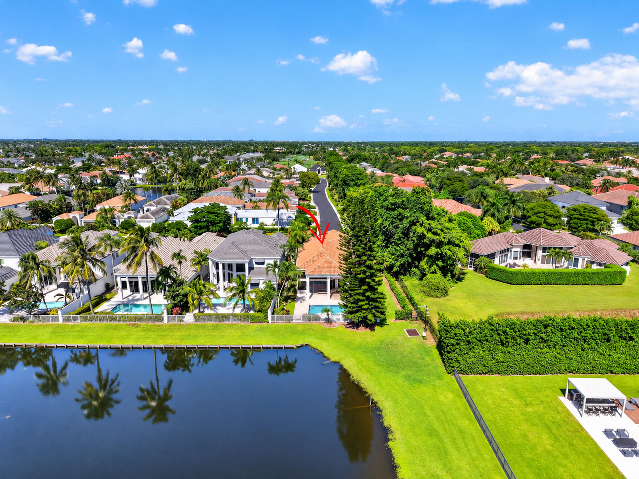 3528 NW CLUBSIDE, Boca Raton FL 33496