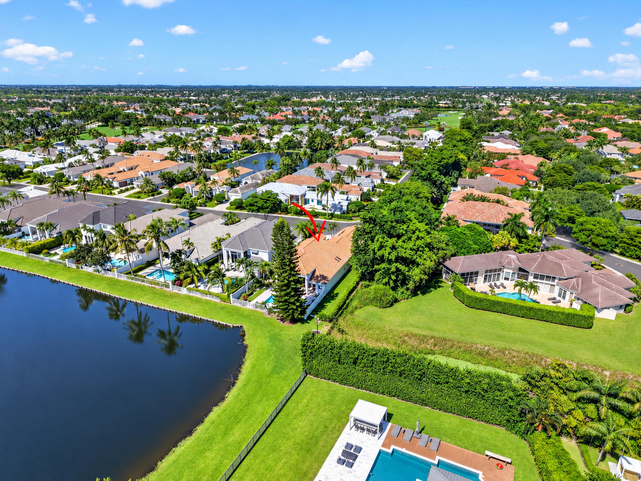 3528 NW CLUBSIDE, Boca Raton FL 33496