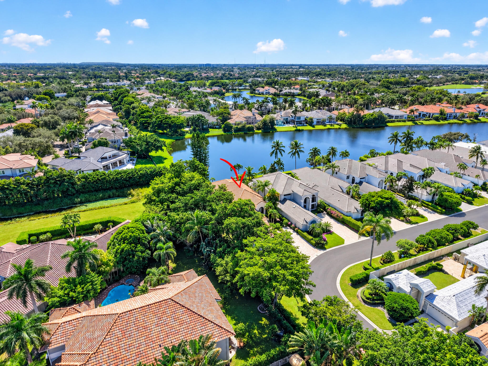 3528 NW CLUBSIDE, Boca Raton FL 33496