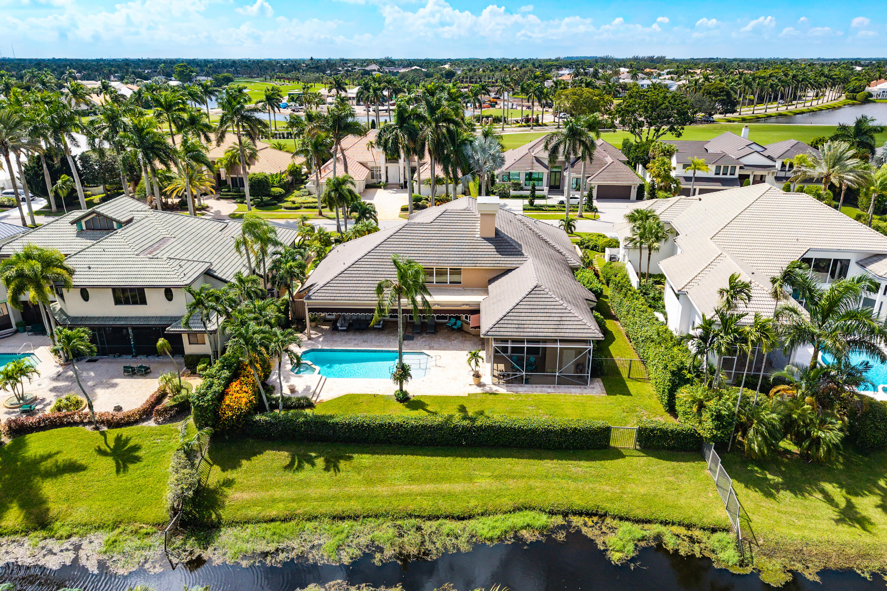 7235 QUEENFERRY, Boca Raton FL 33496