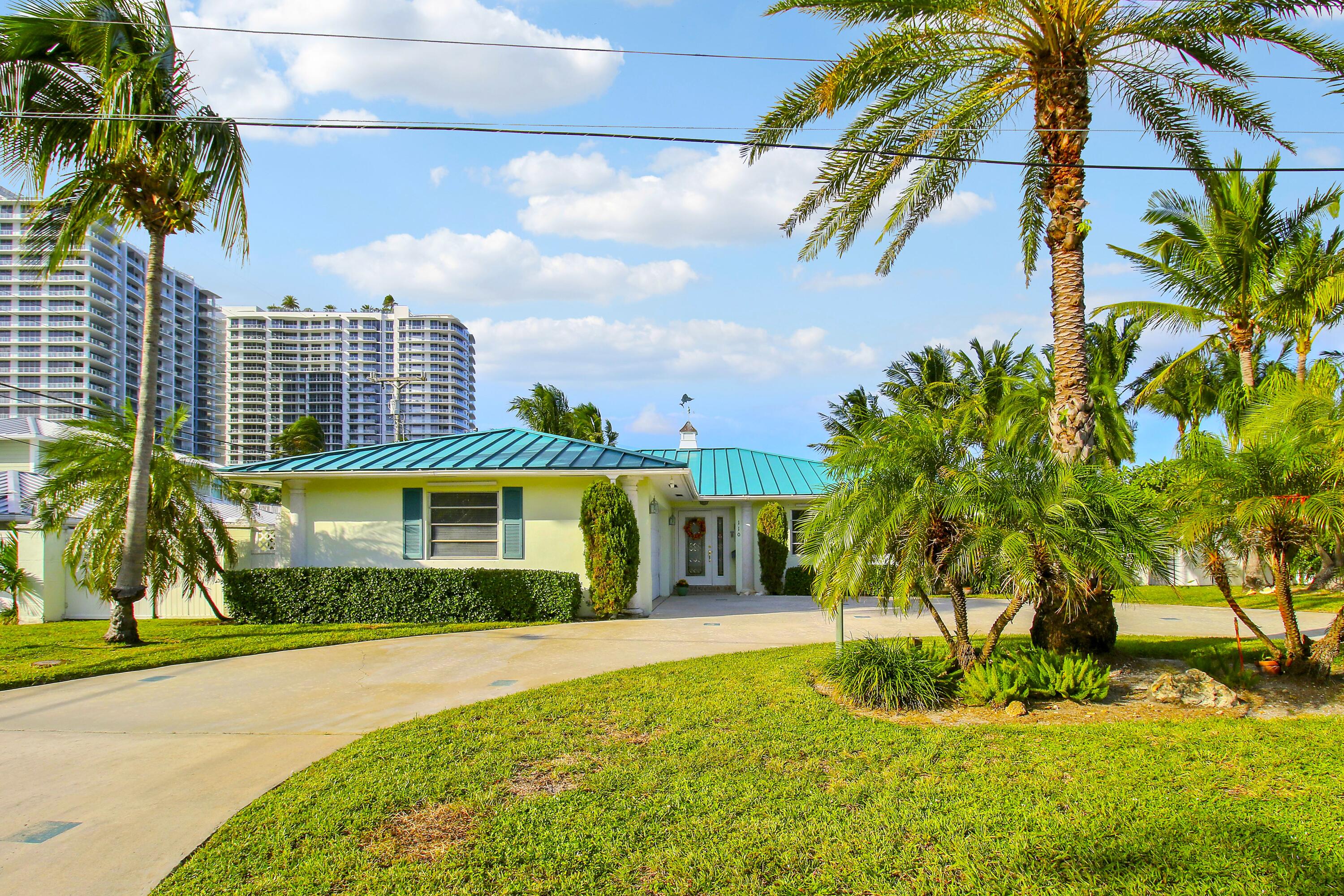110 Shore, Riviera Beach FL 33404