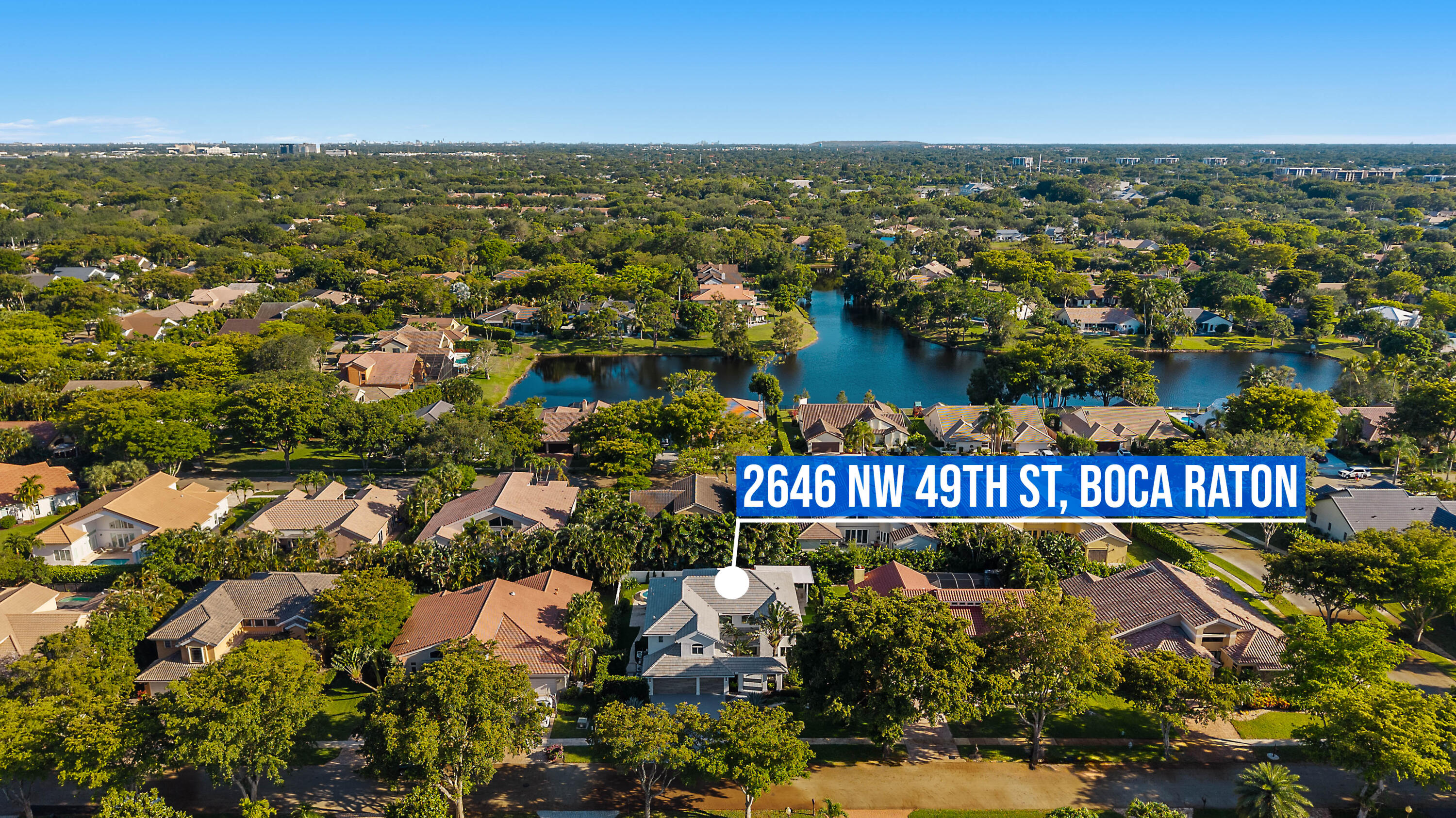 2646 NW 49TH, Boca Raton FL 33434