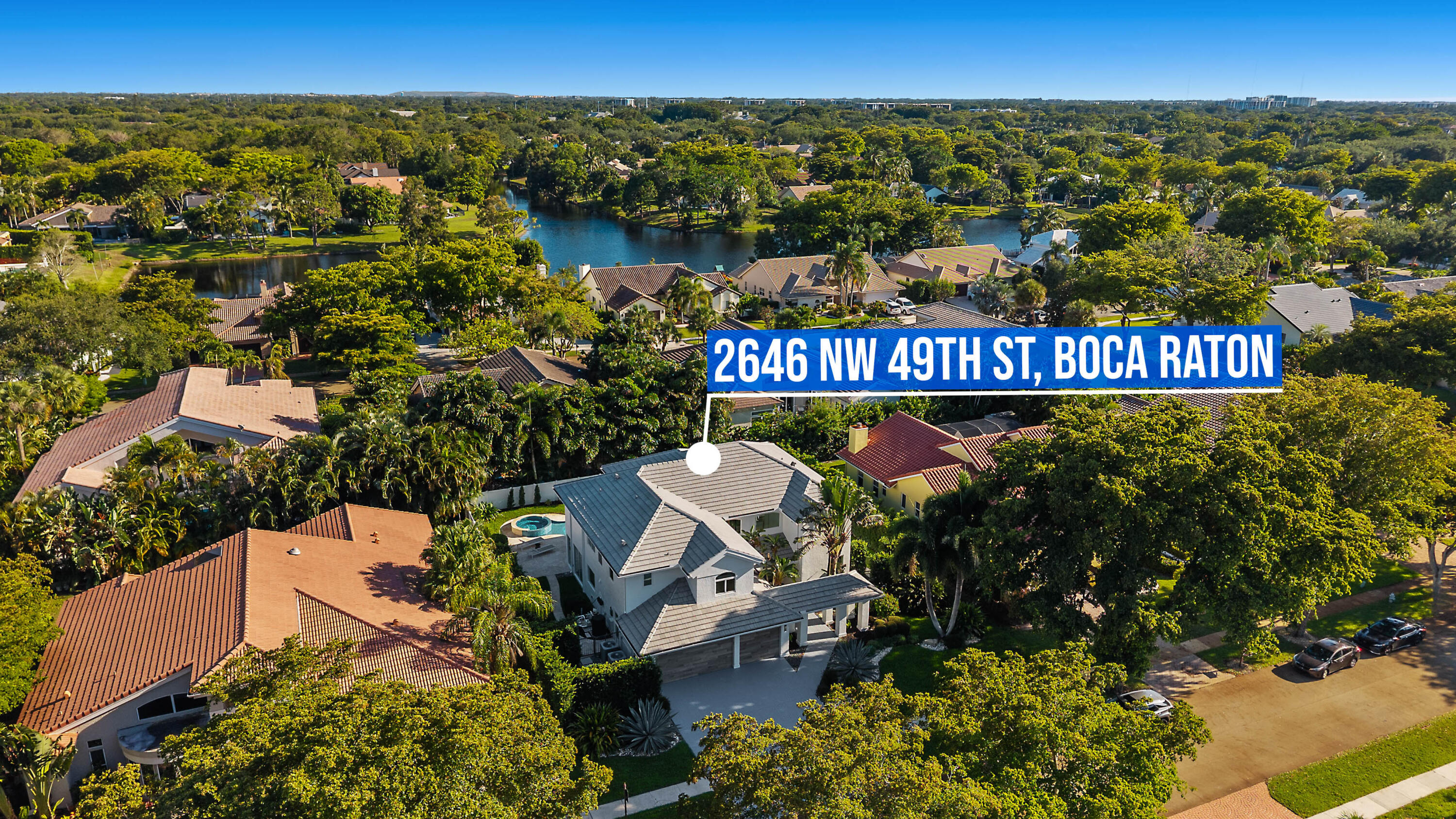 2646 NW 49TH, Boca Raton FL 33434