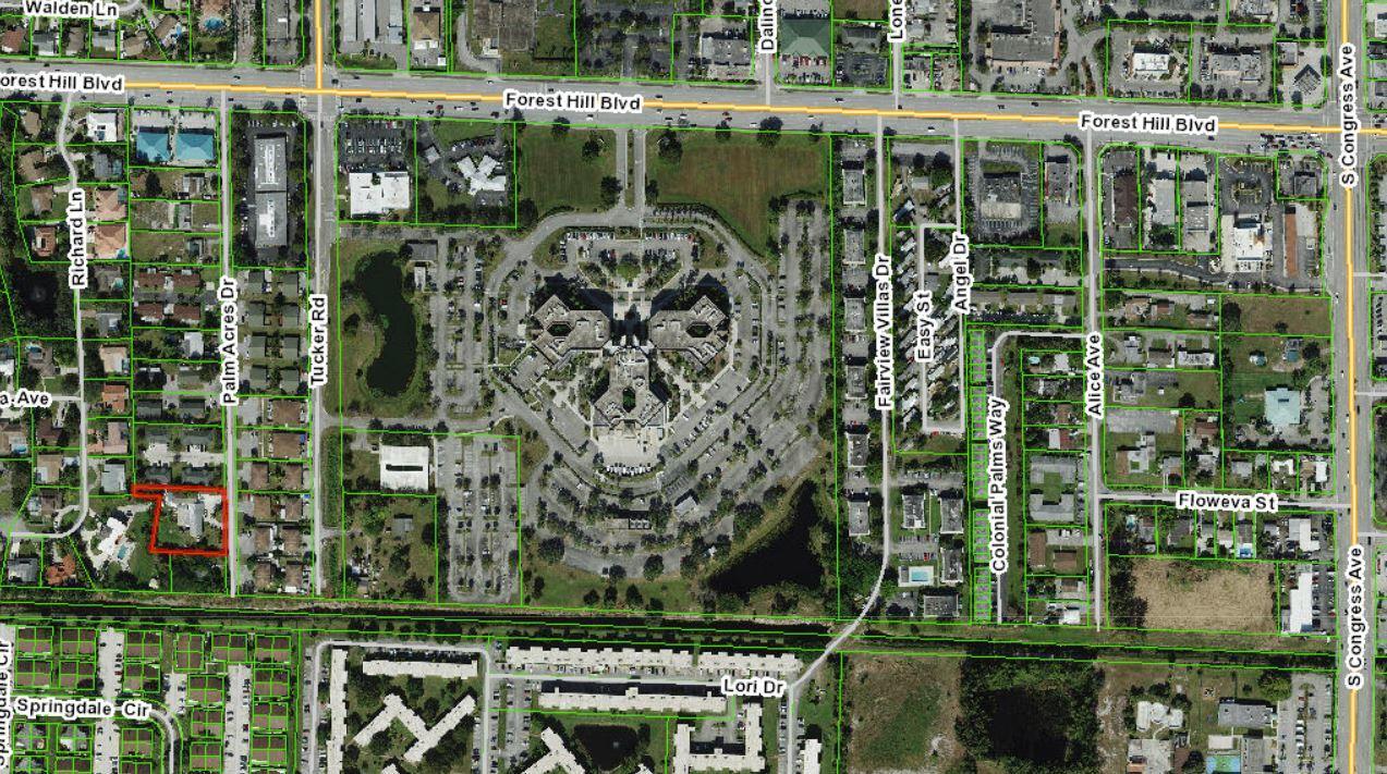 1975 Palm Acres, Palm Springs FL 33406