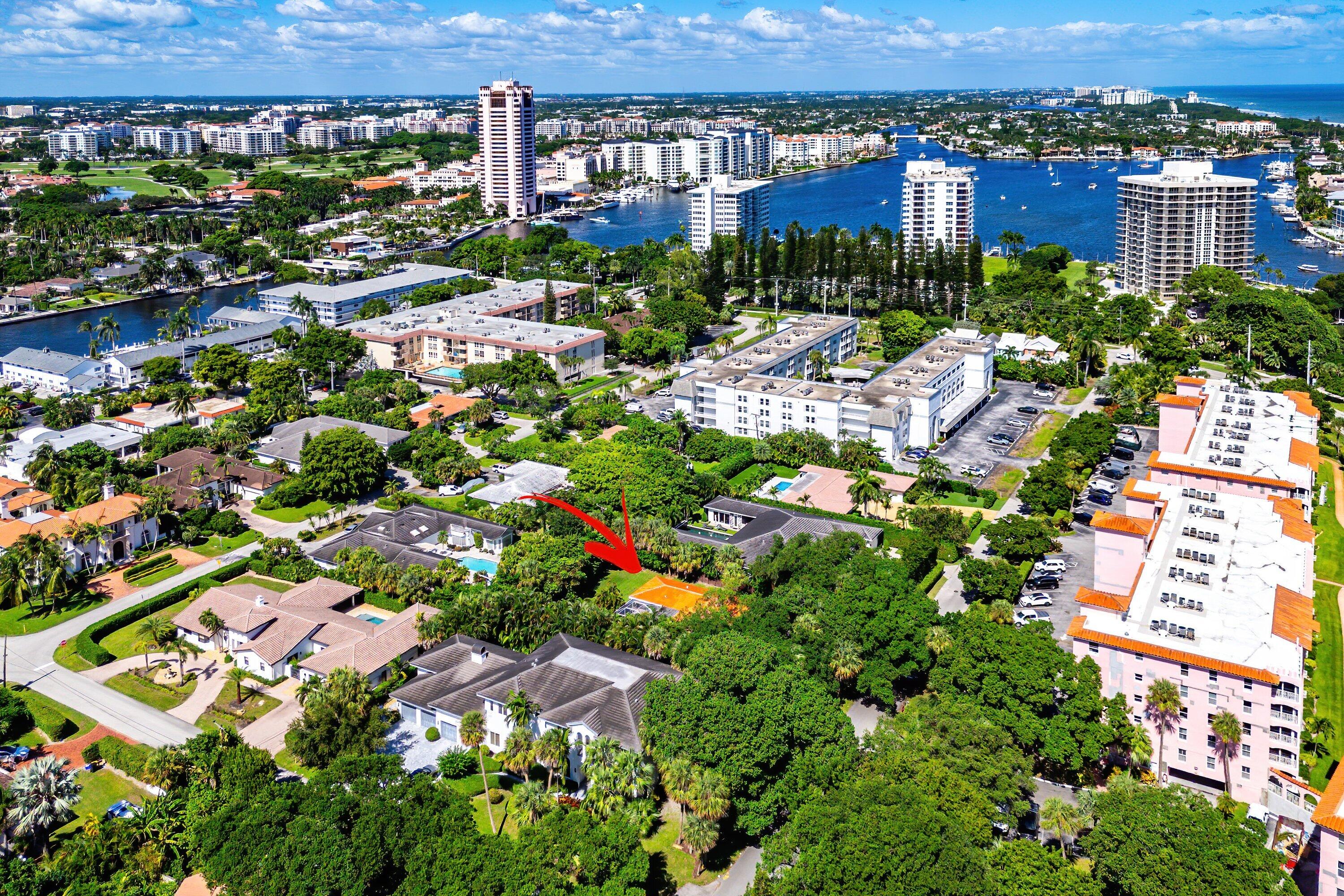 1075 Banyan, Boca Raton FL 33432