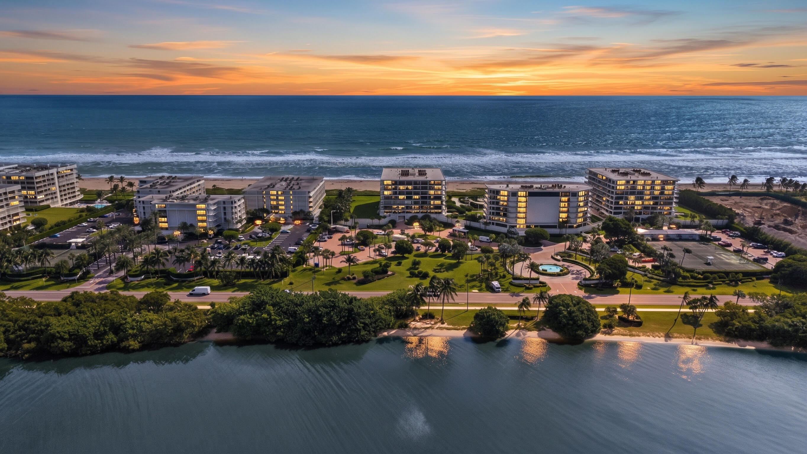2660 S OCEAN #602N, Palm Beach FL 33480