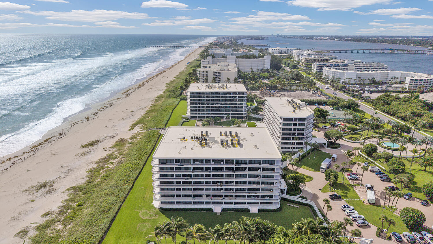 2660 S OCEAN #602N, Palm Beach FL 33480