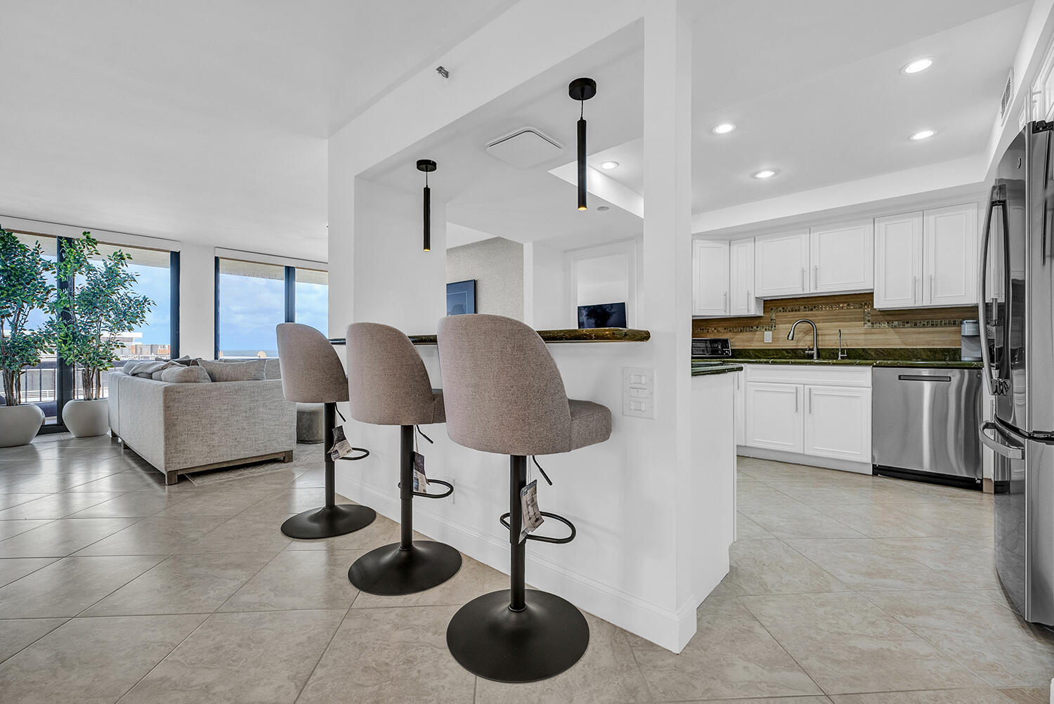 2660 S OCEAN #602N, Palm Beach FL 33480