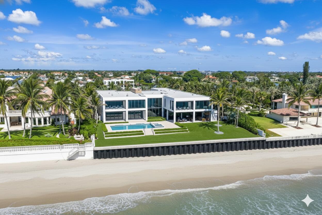 1260 S Ocean, Manalapan FL 33462