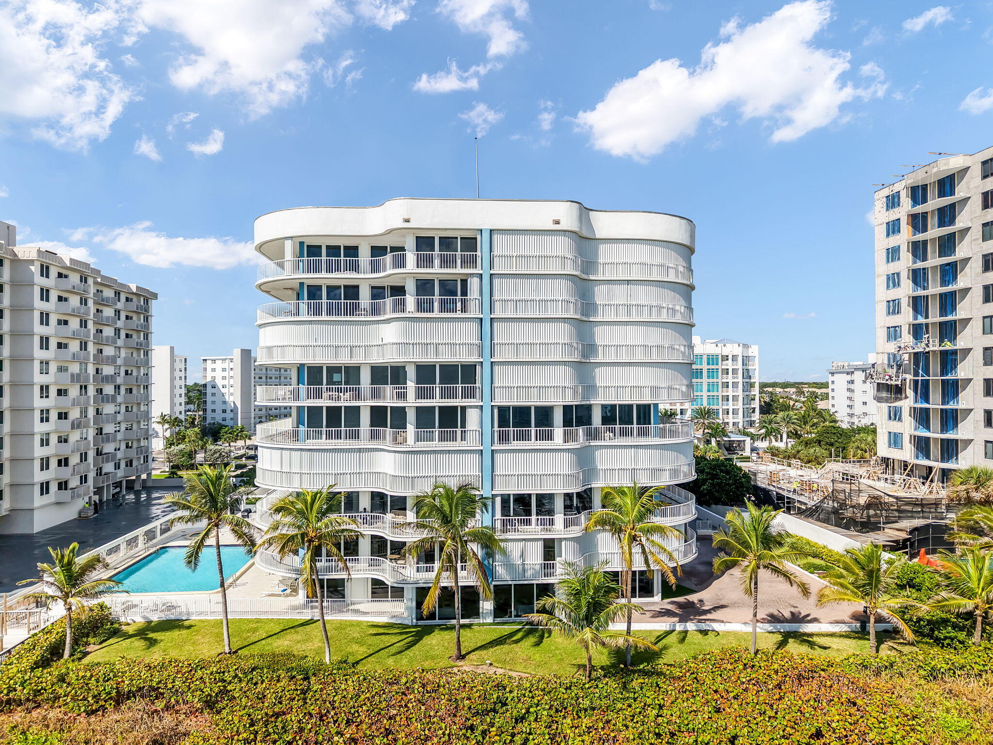 3211 S OCEAN #401, Highland Beach FL 33487