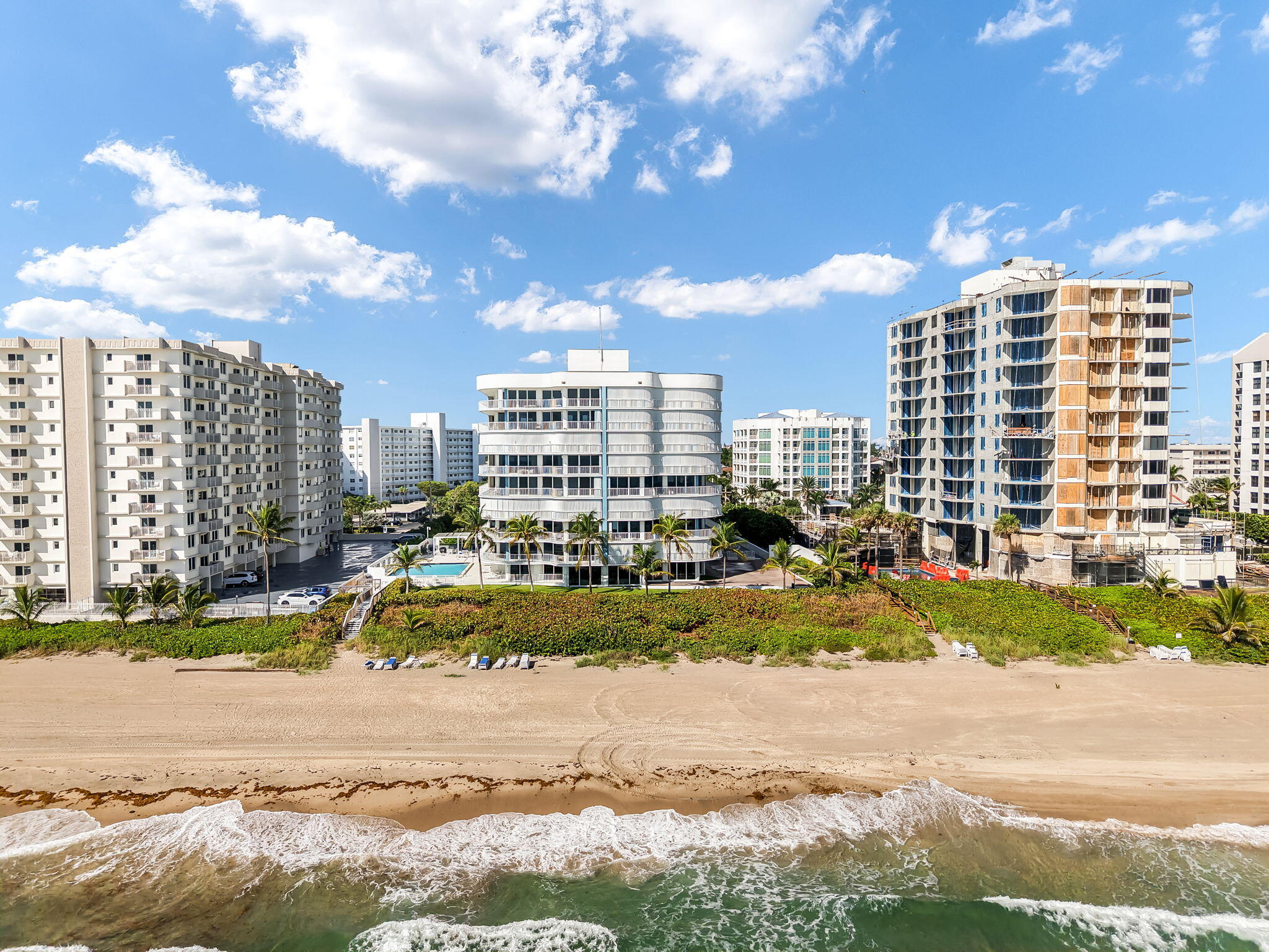 3211 S OCEAN #401, Highland Beach FL 33487