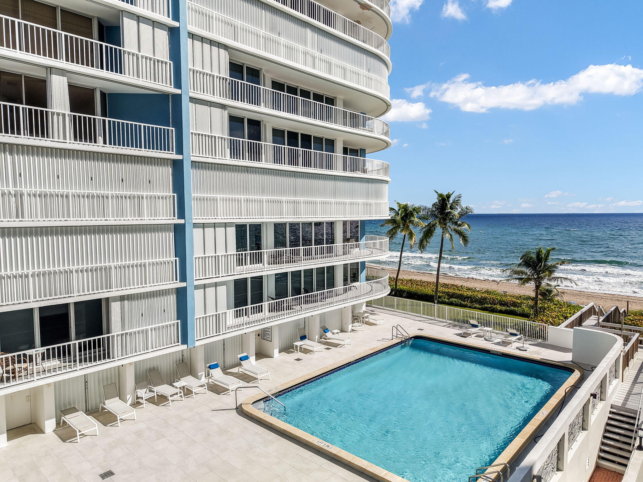 3211 S OCEAN #401, Highland Beach FL 33487