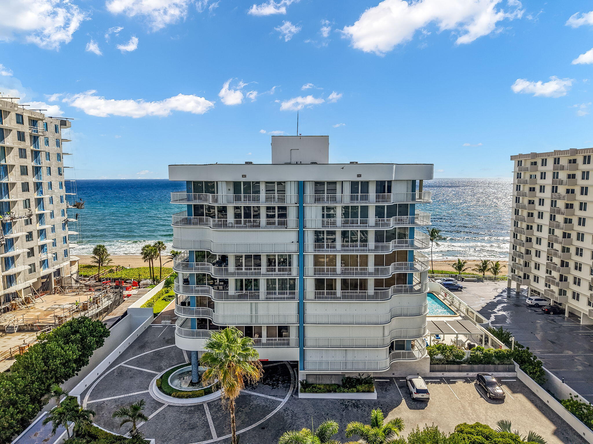 3211 S OCEAN #401, Highland Beach FL 33487