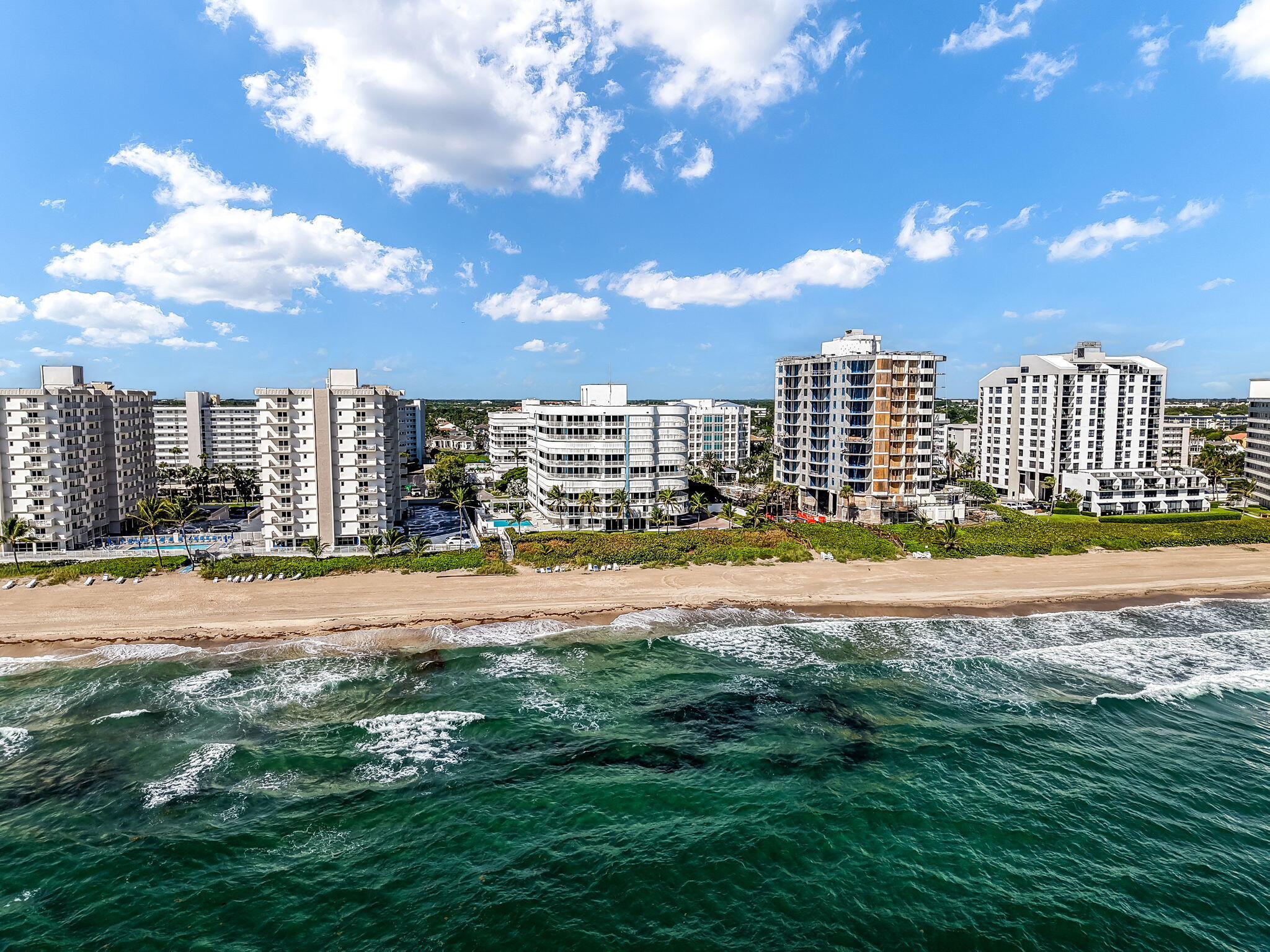 3211 S OCEAN #401, Highland Beach FL 33487
