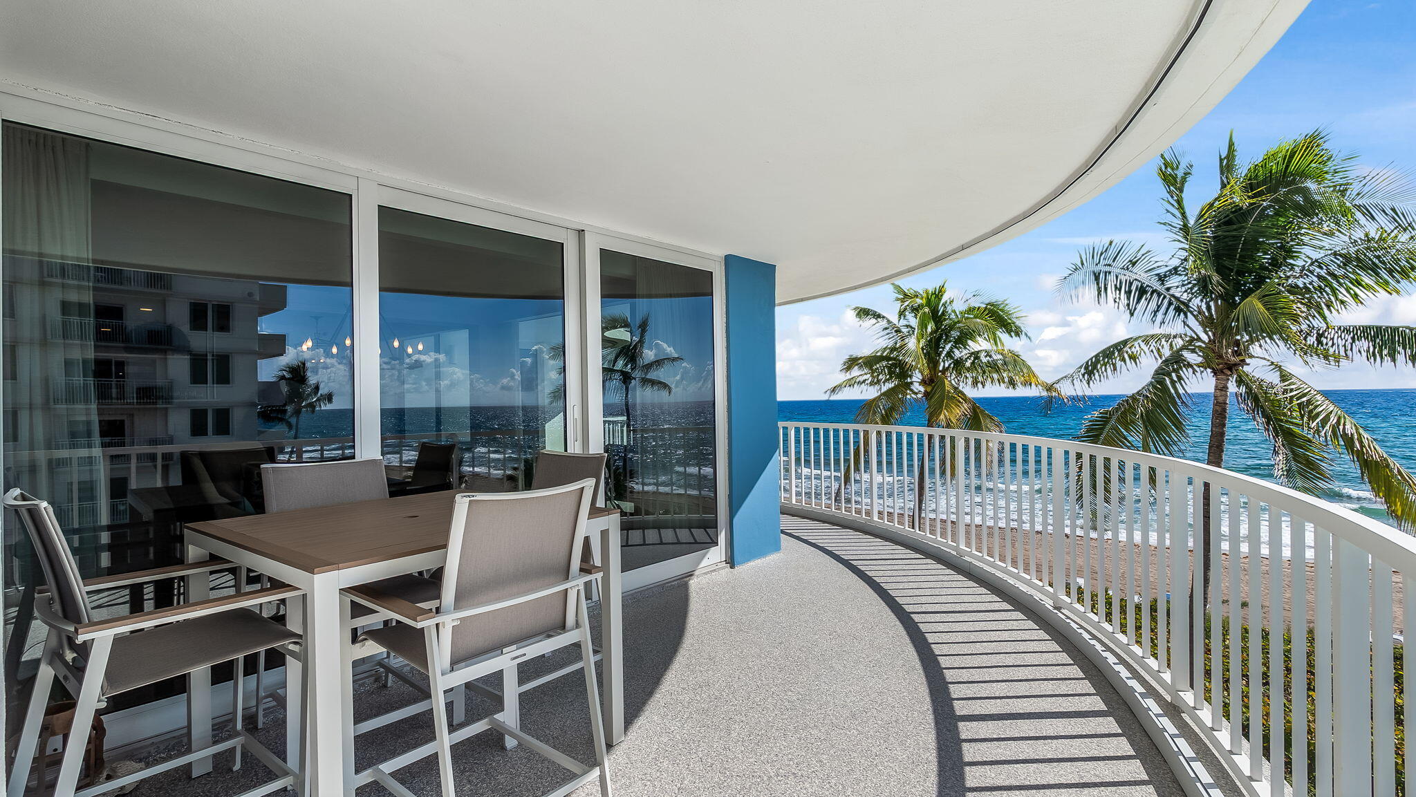3211 S OCEAN #401, Highland Beach FL 33487