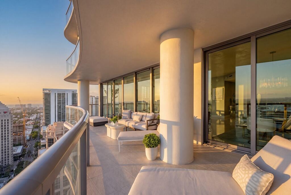 100 E Las Olas #3501, Fort Lauderdale FL 33301