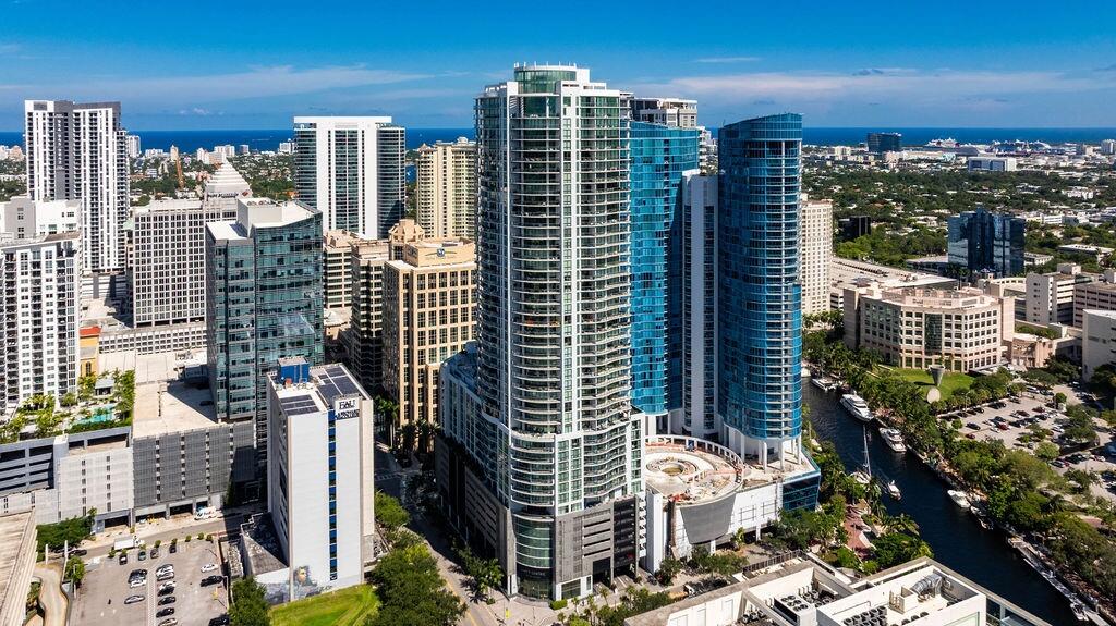 100 E Las Olas #3501, Fort Lauderdale FL 33301