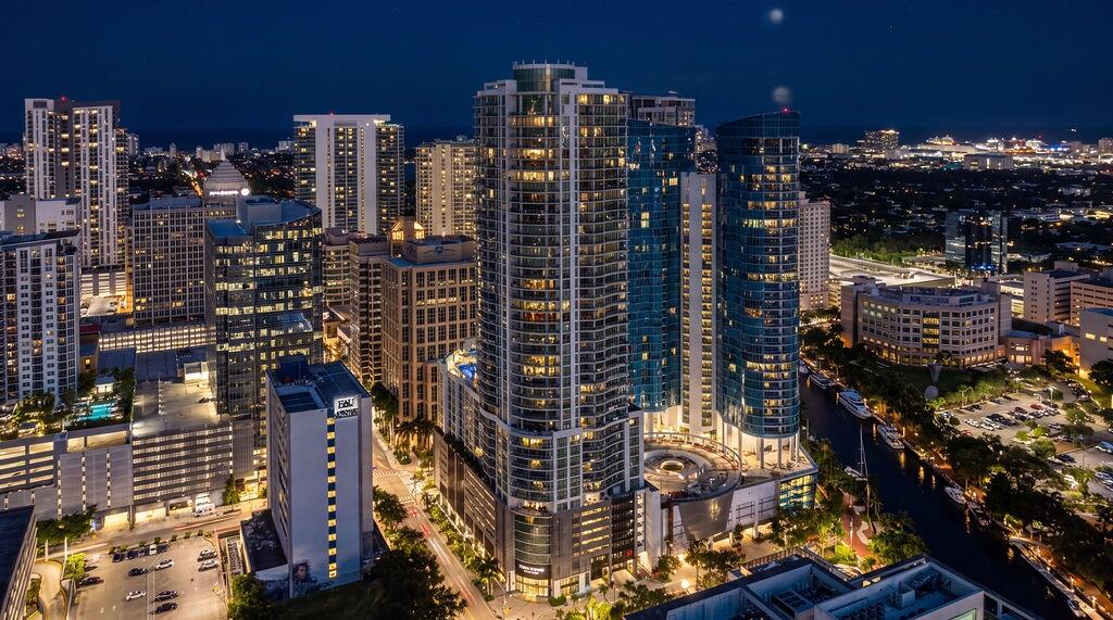 100 E Las Olas #3501, Fort Lauderdale FL 33301