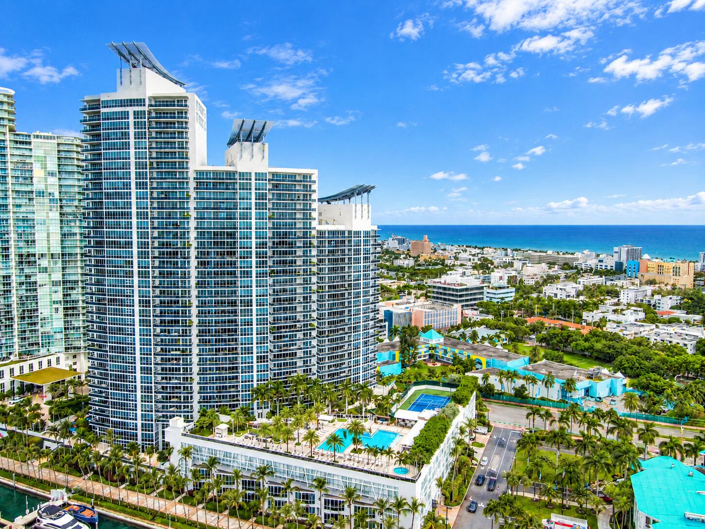 400 ALTON #1704, Miami Beach FL 33139