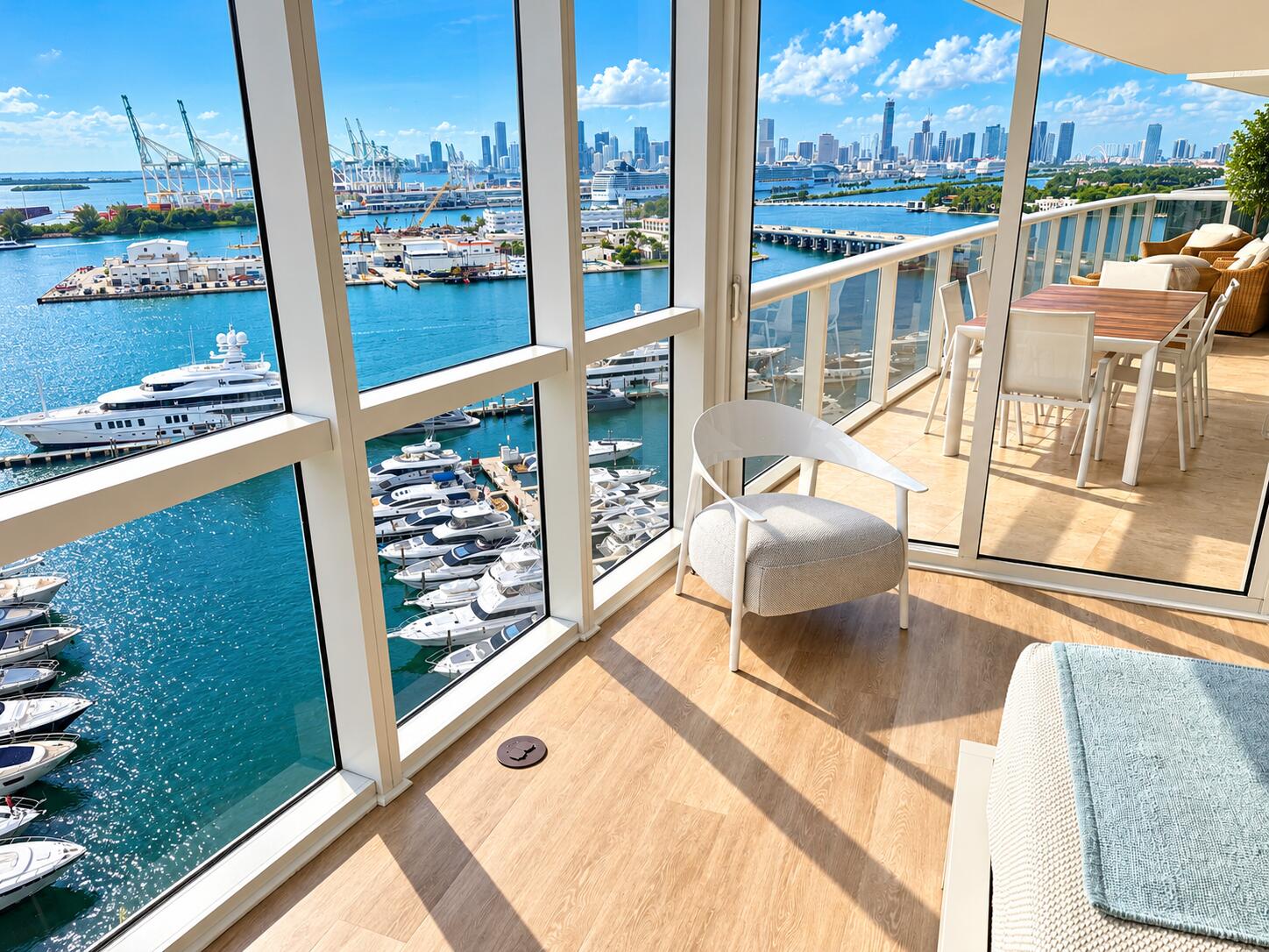 400 ALTON #1704, Miami Beach FL 33139